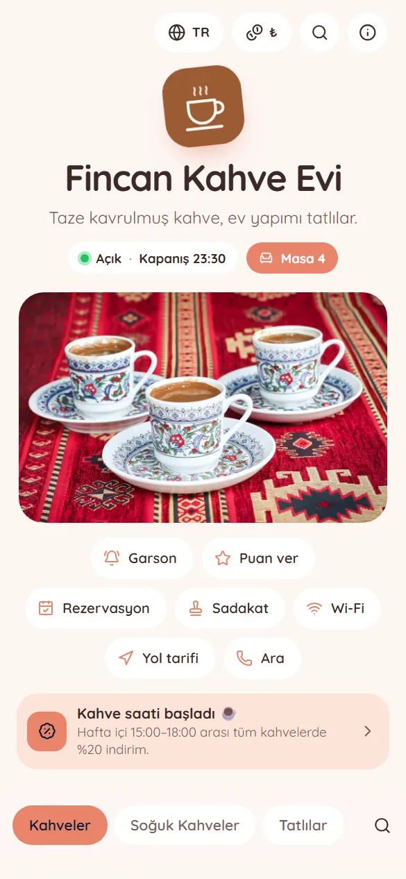 Çevir tasarımı