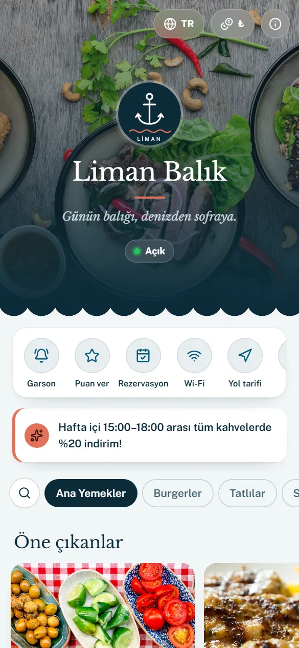 Liman tasarımı