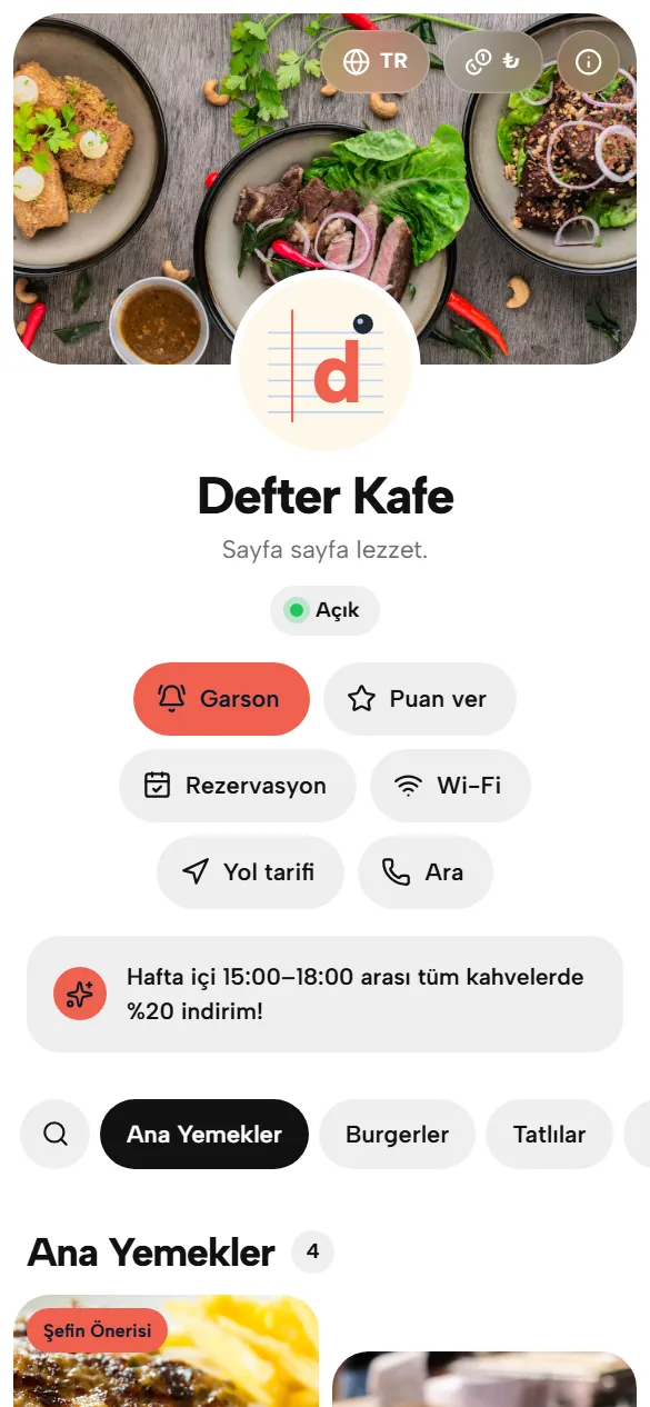 Pano tasarımı