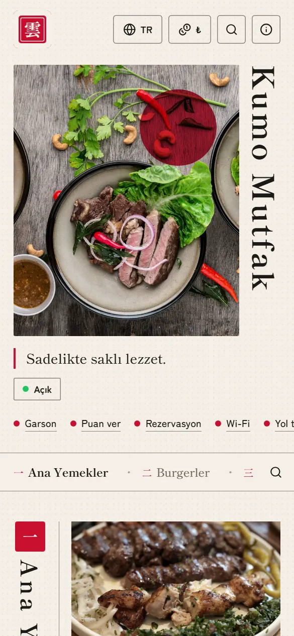 Sumi tasarımı