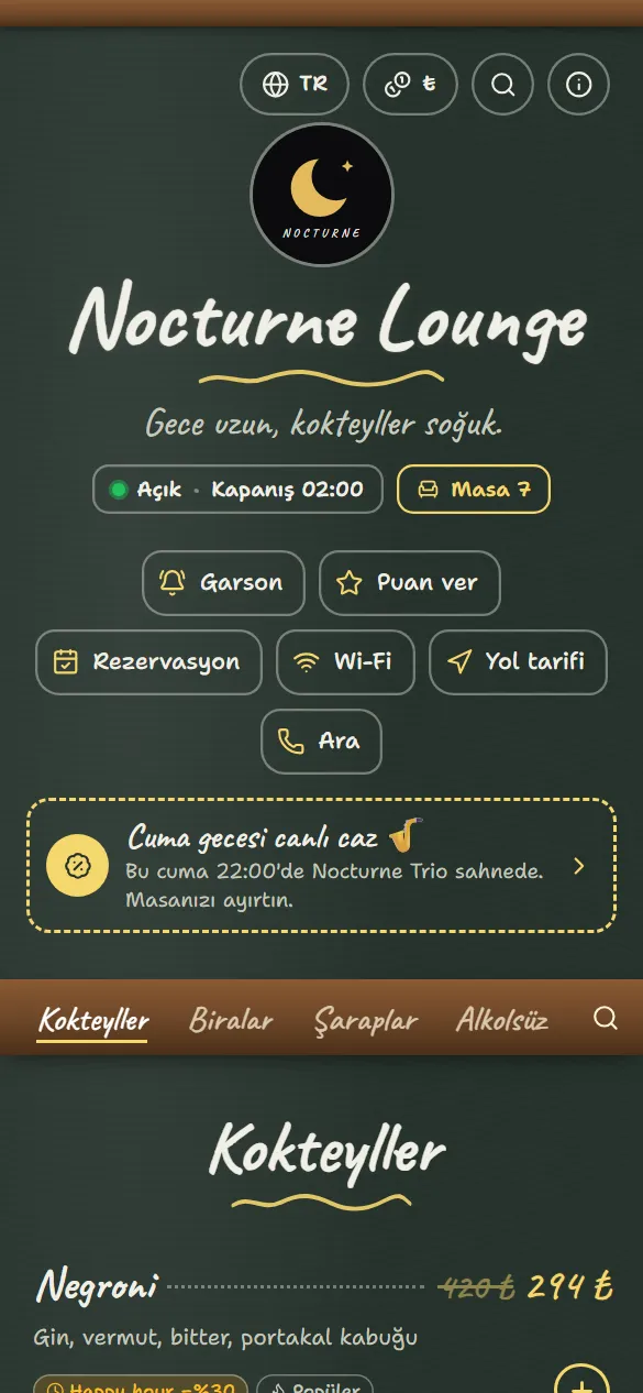 Kara Tahta tasarımı